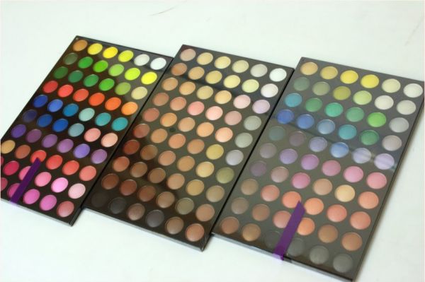 Paleta de 180 cores