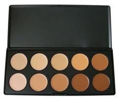 Paleta de 10 bases