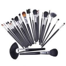 Kit de 24 pinceis