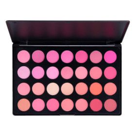 Paleta de 28 blushes